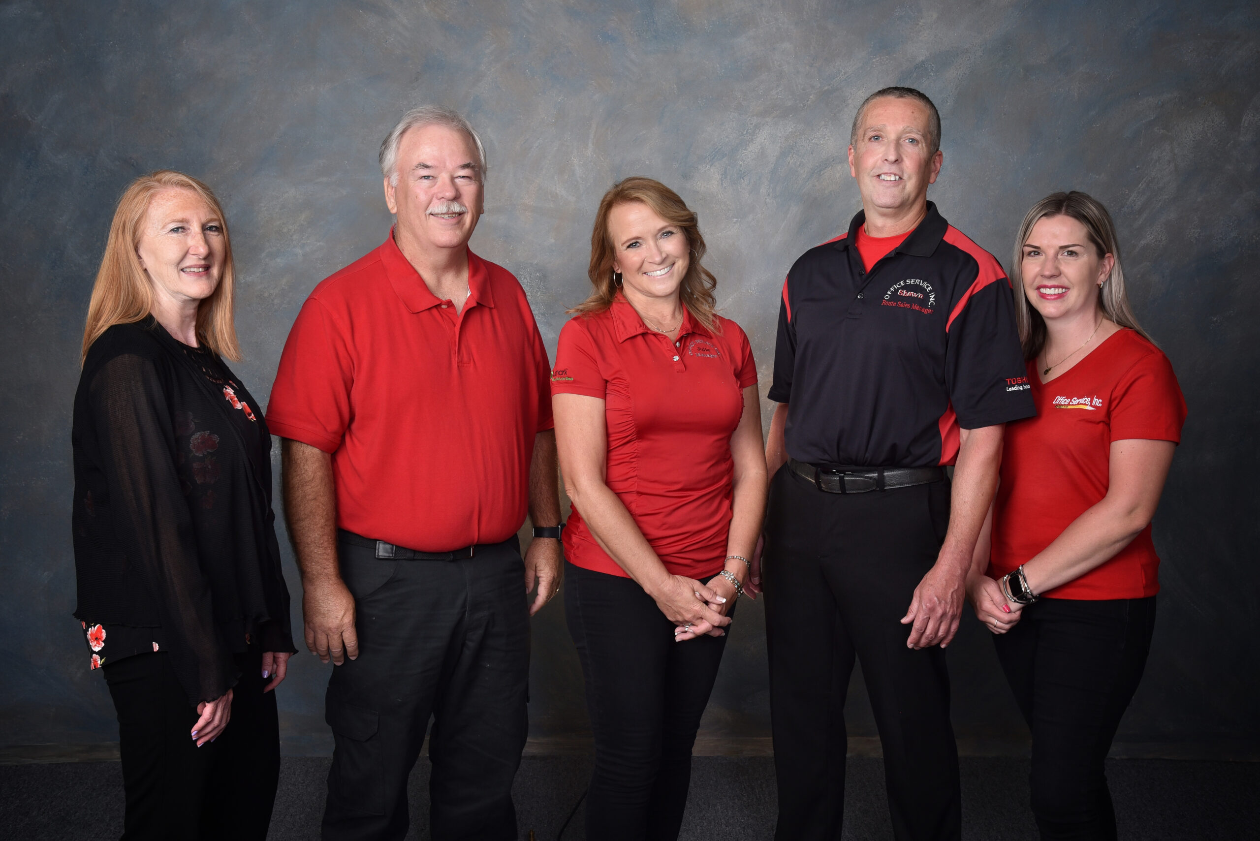 Meet the Team - Office Service, Inc.